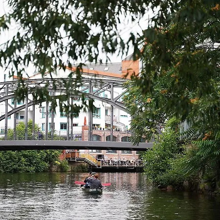 Holiday Home Haus Mit Kunst By Interhome לייפציג