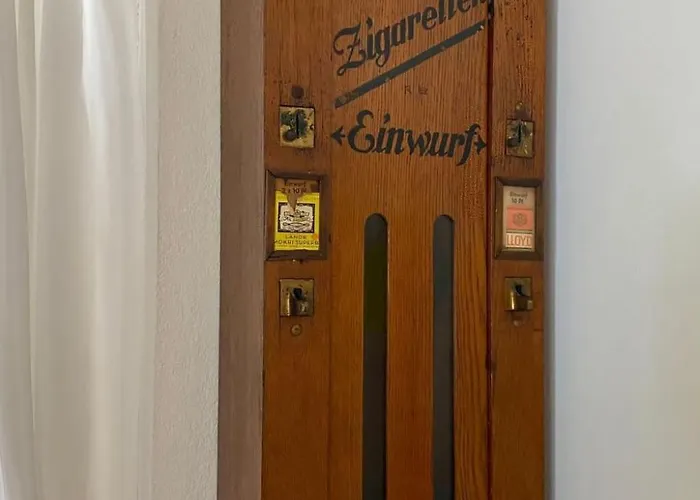 Holiday Home Haus Mit Kunst By Interhome לייפציג