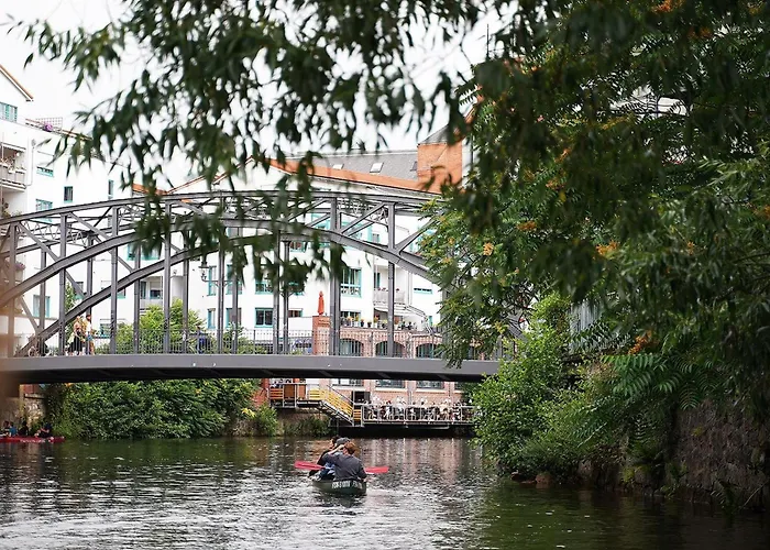 Holiday Home Haus Mit Kunst By Interhome לייפציג