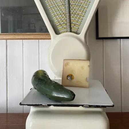 펜션 Holiday Home Haus Mit Kunst By Interhome *