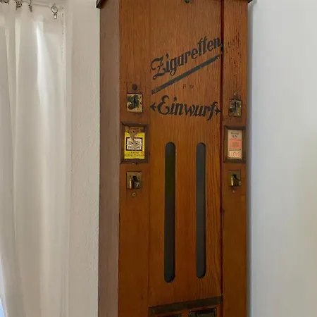 Holiday Home Haus Mit Kunst By Interhome 라이프치히