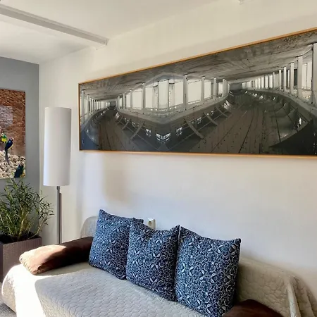 Holiday Home Haus Mit Kunst By Interhome 펜션 *