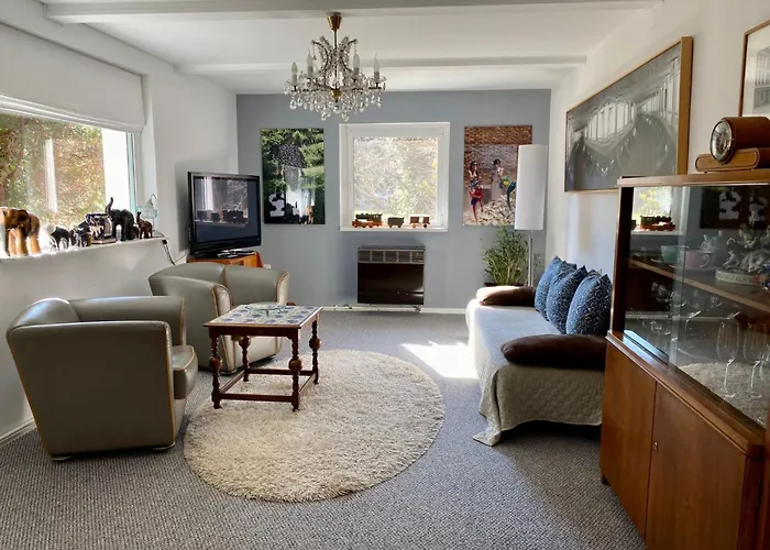 Holiday Home Haus Mit Kunst By Interhome