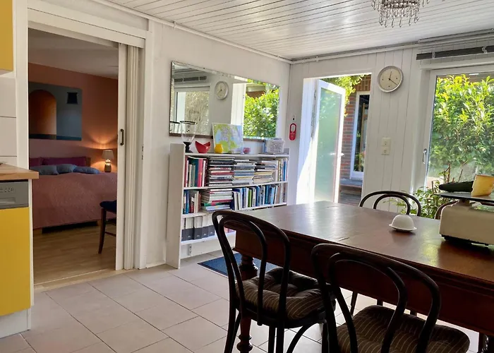 Holiday Home Haus Mit Kunst By Interhome Lipsk