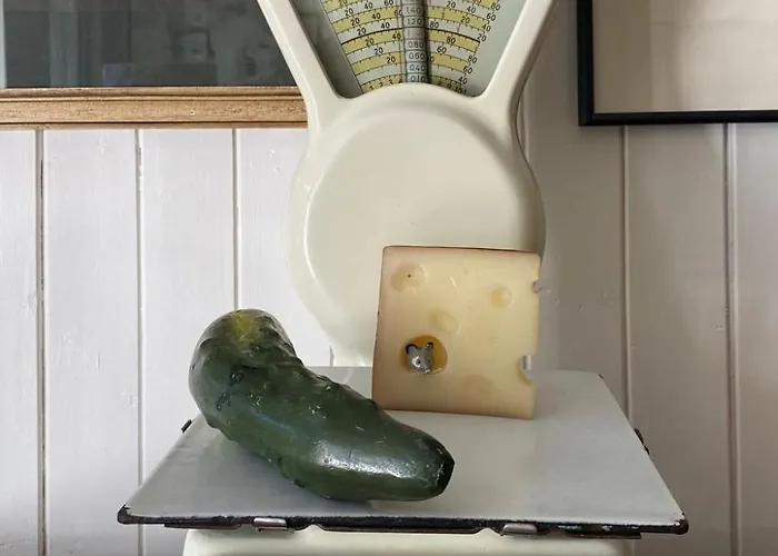 Hébergement de vacances Haus Mit Kunst By Interhome *