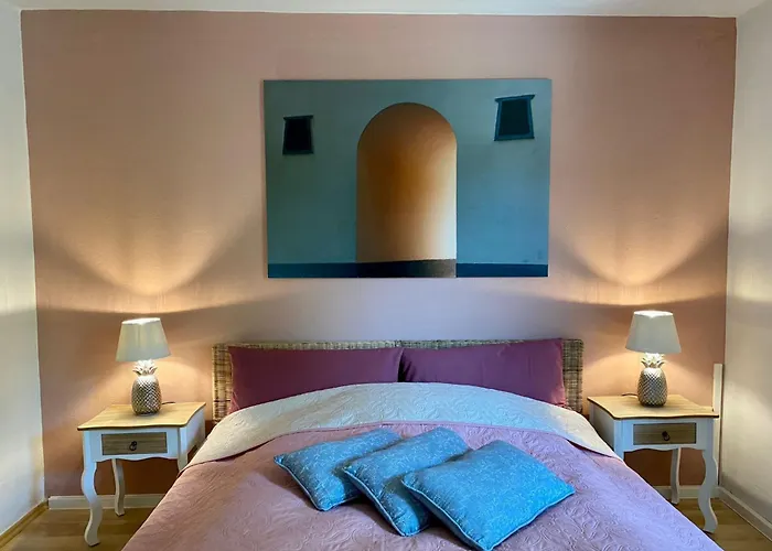 Haus Mit Kunst By Interhome Casa vacanze *