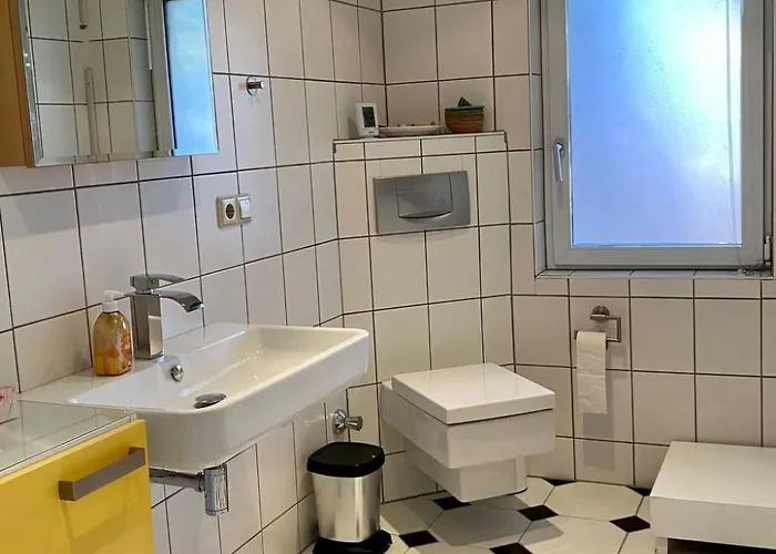 Hébergement de vacances Haus Mit Kunst By Interhome *