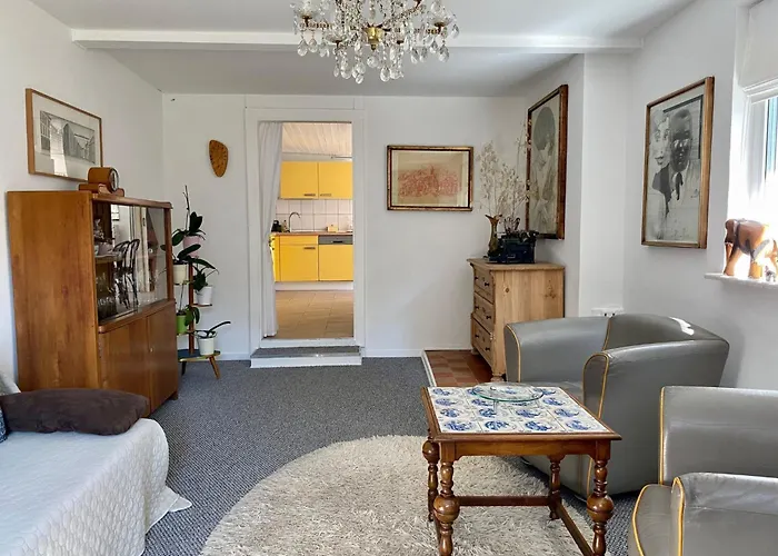 Hébergement de vacances Haus Mit Kunst By Interhome *