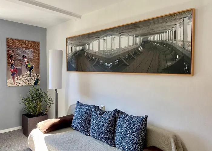 Holiday Home Haus Mit Kunst By Interhome بيت للعطل *